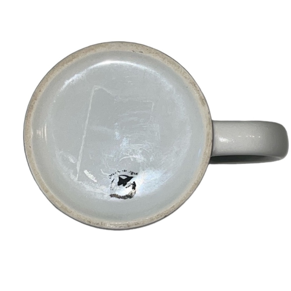 Snoopy Dog Woodstock Coffee Mug Tea Cup White Black Ceramic 11 Oz - Picture 7 of 10